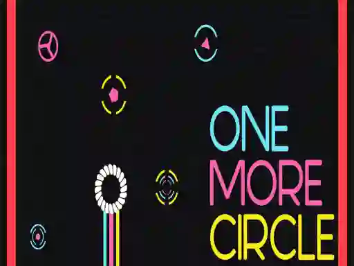 Gra One More Circle w Internecie
