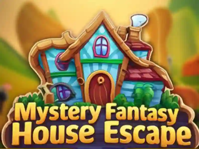 Gra Mystery Fantasy House Escape w Internecie