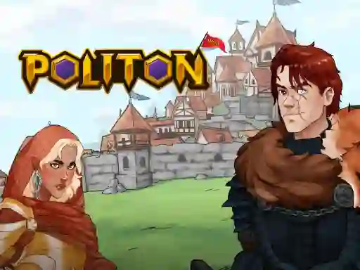 Gra Politon w Internecie