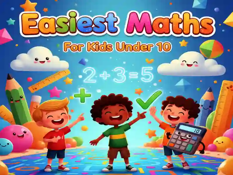 Gra Easiest Maths w Internecie