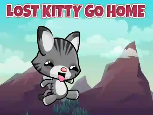 Gra Lost Kitty Go Home w Internecie