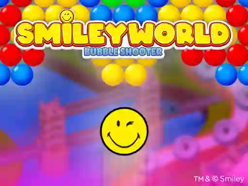Gra Smileyworld Bubble Shooter w Internecie