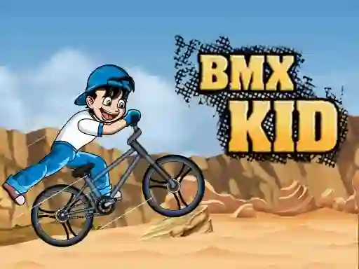 Gra BMX Kid w Internecie
