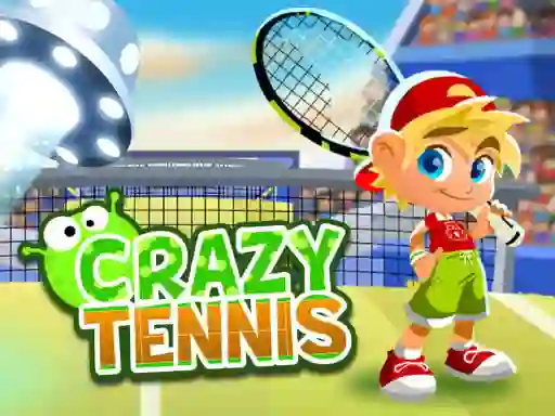 Gra Crazy tennis w Internecie