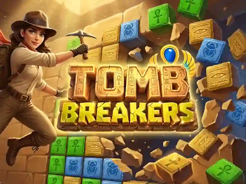 Gra Tomb Breakers w Internecie