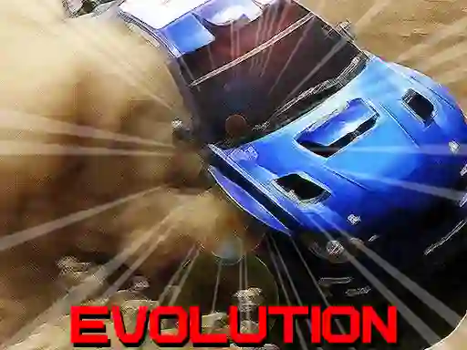 Gra Nitro Rally Evolution w Internecie