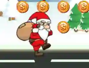 Gra Christmas Parkour Santa w Internecie