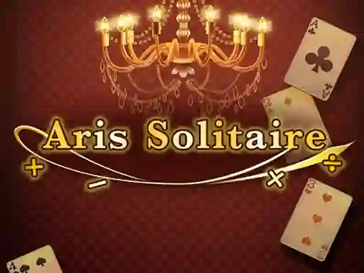 Gra Aris Solitaire w Internecie