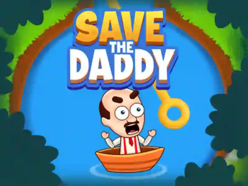 Gra Save the Daddy w Internecie