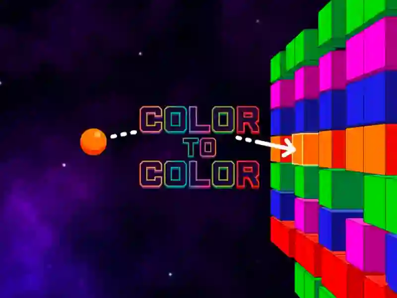 Gra Color To Color w Internecie