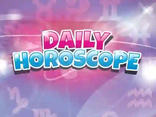 Gra Daily Horoscope w Internecie
