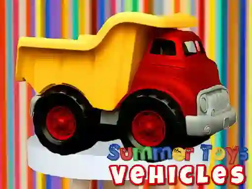 Gra Summer Toys Vehicles w Internecie