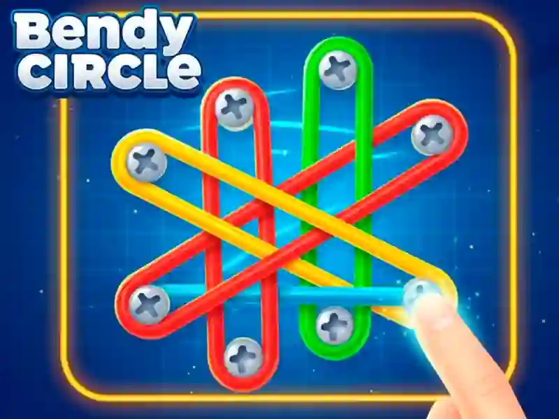 Gra Bendy Circle w Internecie