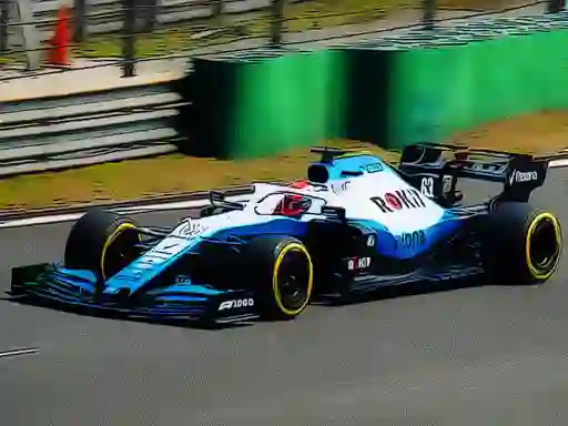 Gra Formula Racers Puzzle w Internecie