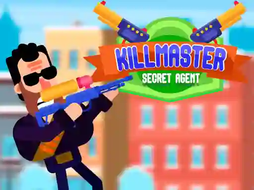 Gra Killmaster Secret Agent w Internecie