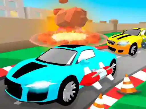 Gra Gun Racing w Internecie