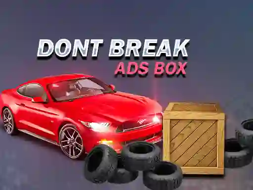 Gra Don't Break Ads Box w Internecie
