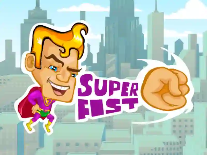 Gra Super fist w Internecie