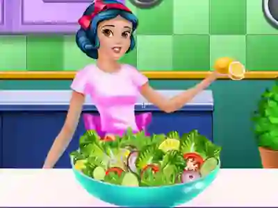 Gra Princess Fitness Diet w Internecie