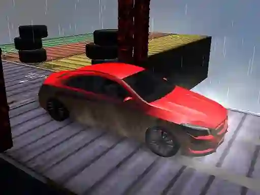 Gra Xtreme Racing Car Stunts Simulator w Internecie