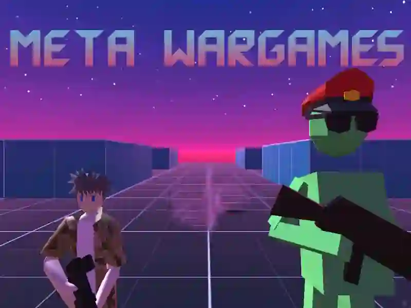 Gra Meta Wargames w Internecie
