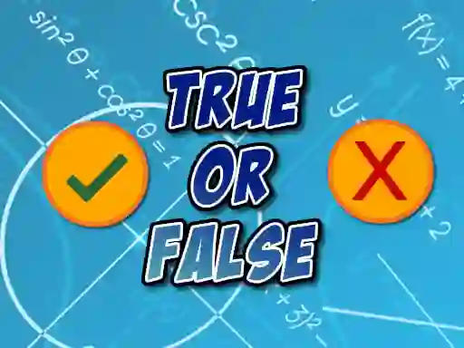 Gra True Or False w Internecie