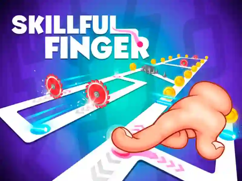 Gra Skillful Finger w Internecie