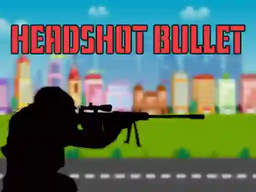 Gra Head shot bullet w Internecie