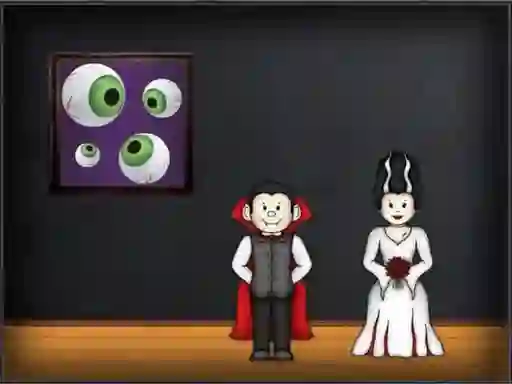 Gra Amgel Halloween Room Escape 30 w Internecie