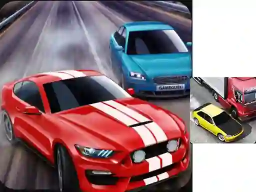 Gra Highway Traffic Racing 2020 w Internecie