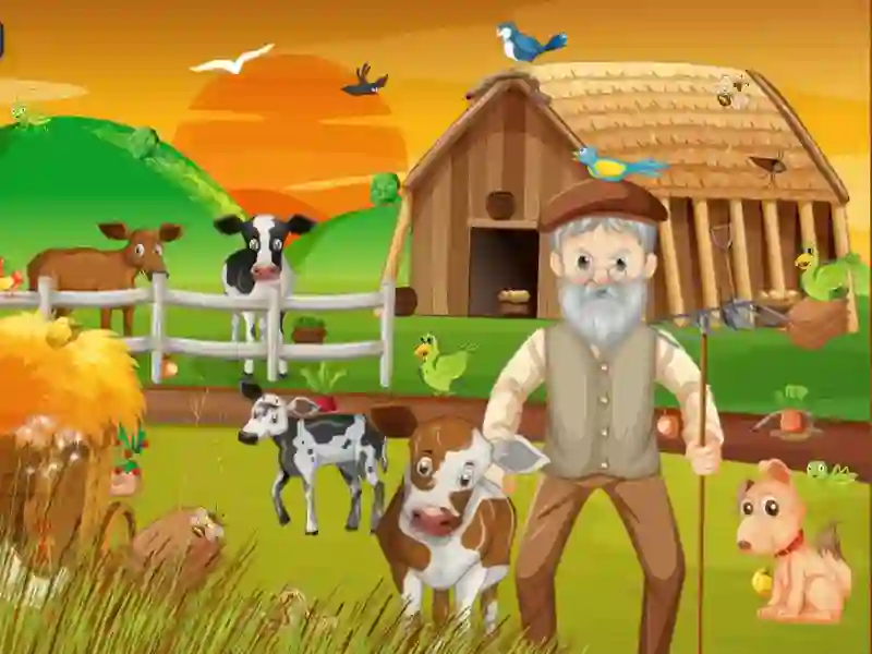 Gra Farm Hidden Objects w Internecie