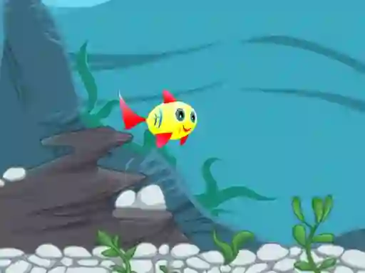 Gra The Happiest Fish w Internecie