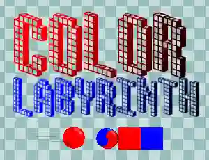 Gra Color Labyrinth w Internecie