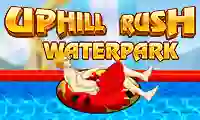 Gra Uphill rush 7 waterpark w Internecie