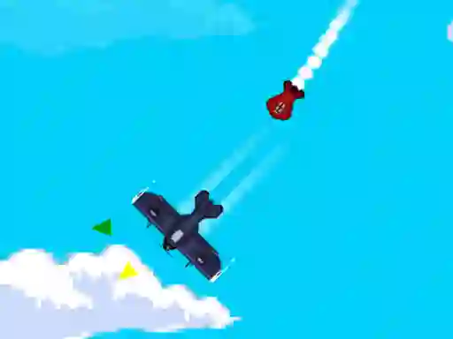 Gra Aeroplane Escape w Internecie