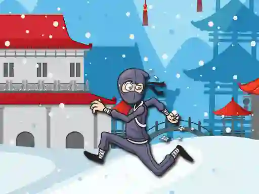 Gra Running Ninja w Internecie