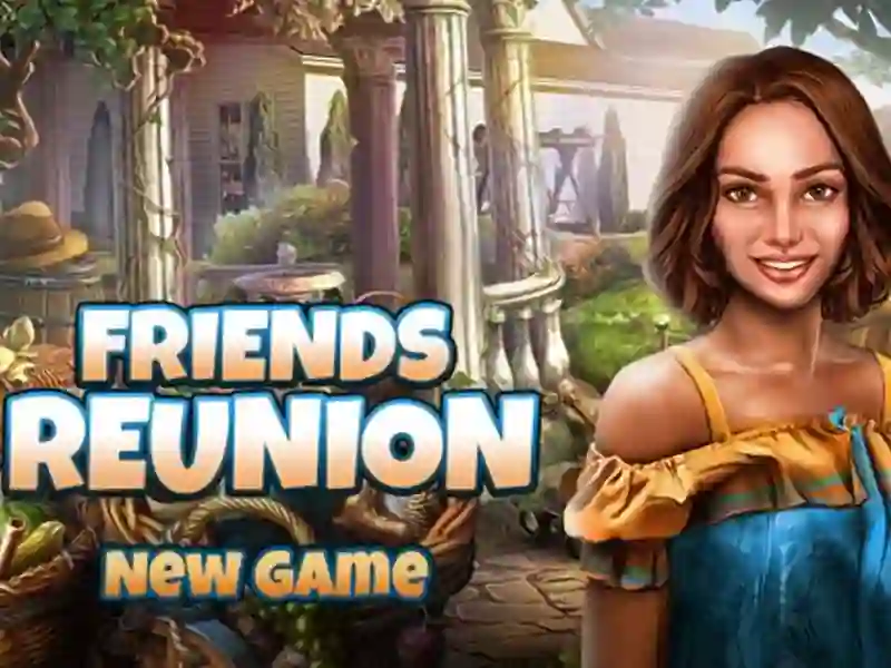 Gra Friends Reunion w Internecie