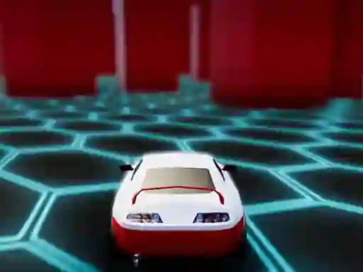 Gra Grid Race w Internecie