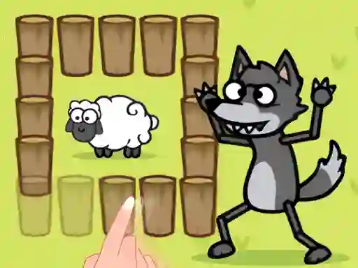 Gra Save The Sheep w Internecie