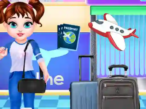 Gra Baby Taylor In The Airport w Internecie