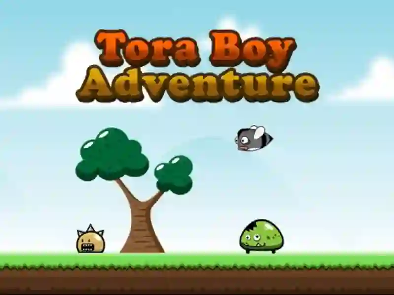 Gra Tora Boy Adventure w Internecie