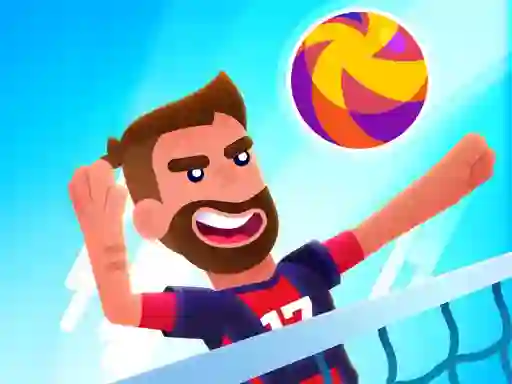 Gra Volleyball Challenge w Internecie