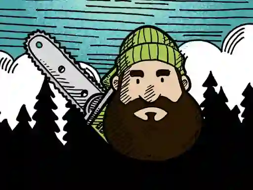 Gra Lumberjack Coloring w Internecie