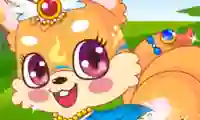 Gra Mystery Creature Dress Up w Internecie