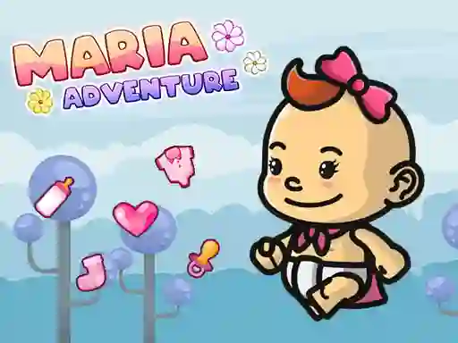 Gra Maria Adventure w Internecie