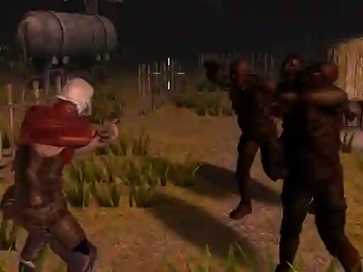 Gra Wars Z Zombie Apocalypse 2020 w Internecie