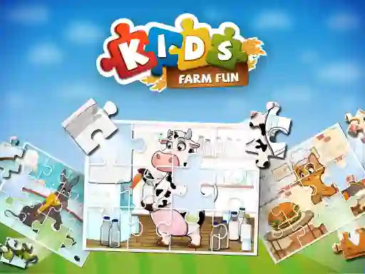 Gra Kids Farm Fun w Internecie
