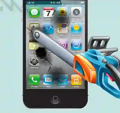 Gra  Whack the Phone w Internecie