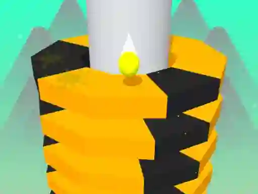 Gra Stack Ball Breaker w Internecie