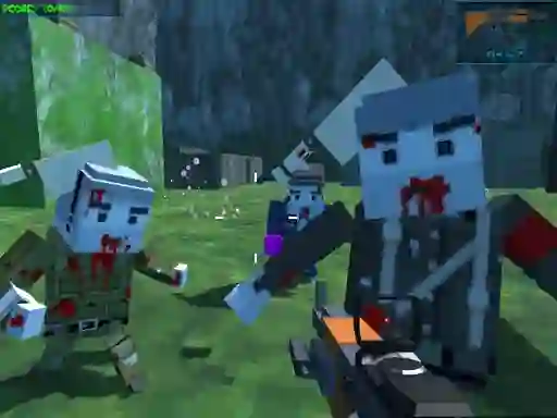 Gra Gunshoot Gang w Internecie